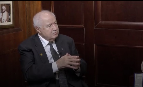 HE Dr. Talal Abu-Ghazaleh interview with The Australian ...