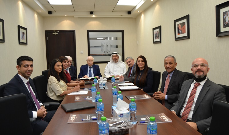 التعاون بين أبوغزاله العالمية والنصيرات للتميز لتقديم الخدمات الذكية في الإمارات