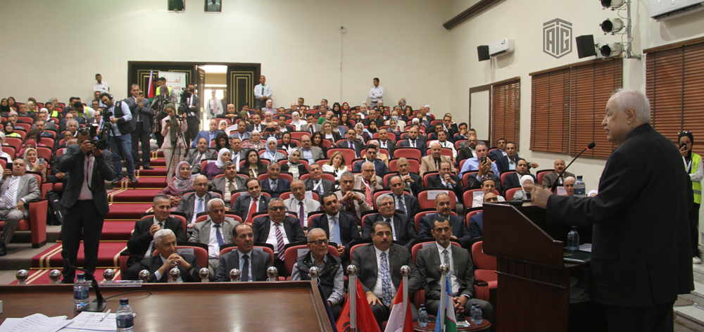 اتفاق تعاون بين أبوغزاله العالمية وجامعة الزيتونة 