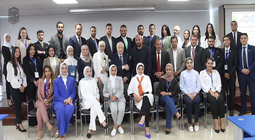 ‘Abu-Ghazaleh Knowledge Forum’ Holds ‘Anti-Narcotics Assistants’ Training Program