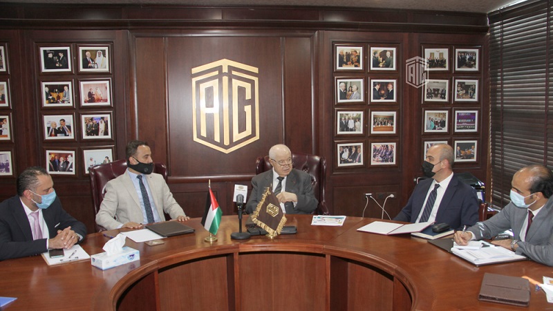 اتفاقية تعاون بين طلال أبوغزاله للتقنية ومنصة الأوائل لخدمات التعليم الإلكتروني