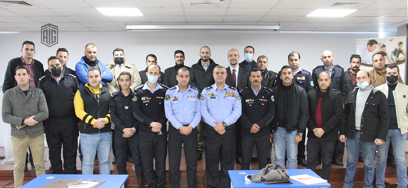 أبوغزاله العالمية تختتم ورشة تدريبية حول الأمن السيبراني لعدد من منتسبي الأمن العام