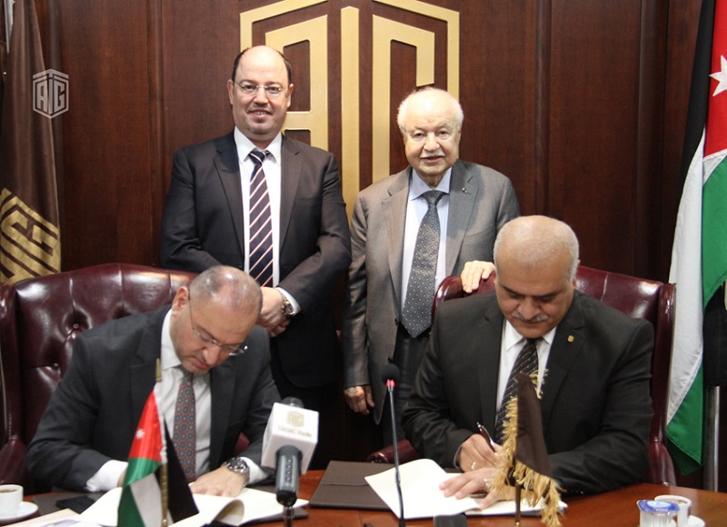 اتفاق تعاون بين أبوغزاله العالمية وفالكونز سوفت لخدمة التحول الرقمي في المنطقة العربية