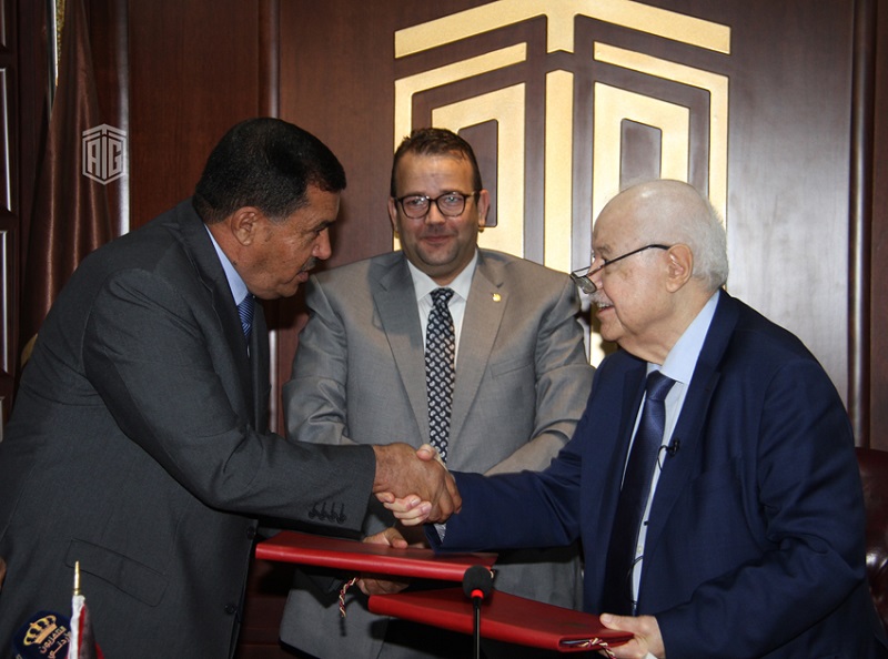 طلال أبوغزاله للتقنية والمجموعة الأردنية للمناطق الحرة والتنموية توقعان اتفاقية لإنتاج أجهزة التقنية