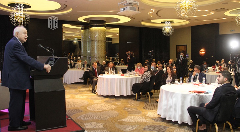 برعاية وزيرة الثقافة ملتقى أبوغزاله وإنترو جيت يطلقان مسابقة ريادة الأعمال والابتكار لليافعين ٢٠٢٢