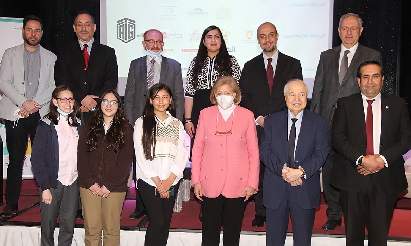 Under the patronage of the Minister of Culture: ‘Abu-Ghazaleh Knowledge Forum’ and Entro Gate Launch ‘2022 Entro for Kids’ Contest