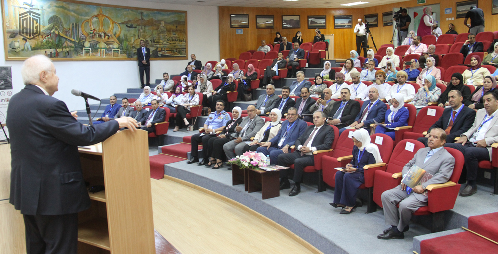 الدكتور أبوغزاله ضيف شرف ومتحدث رئيسي في مؤتمر وملتقى خبراء الموارد البشرية
