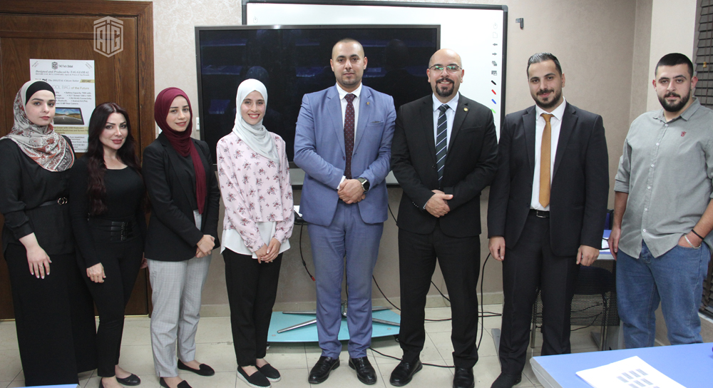 Talal Abu-Ghazaleh Global University Concludes HRM Mini Diploma 