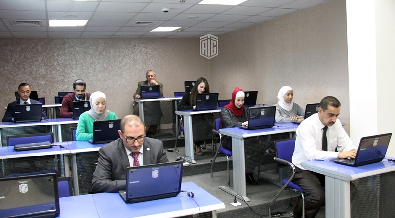 أبوغزاله:IASCA  يعتمد مركزا لامتحان محاسب دولي عربي معتمد في الصين