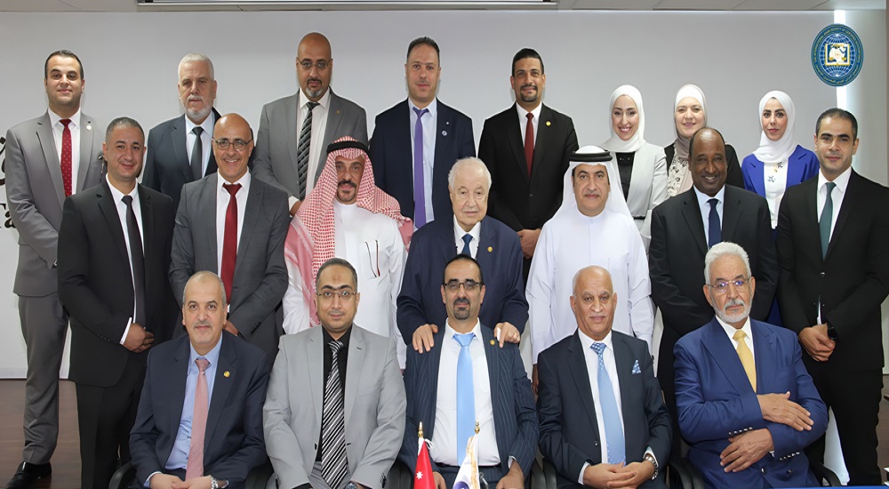  Dr. Abu-Ghazaleh Chairs IASCA Annual Meetings