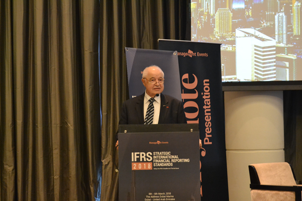 IFRS Conference 05/03/2018