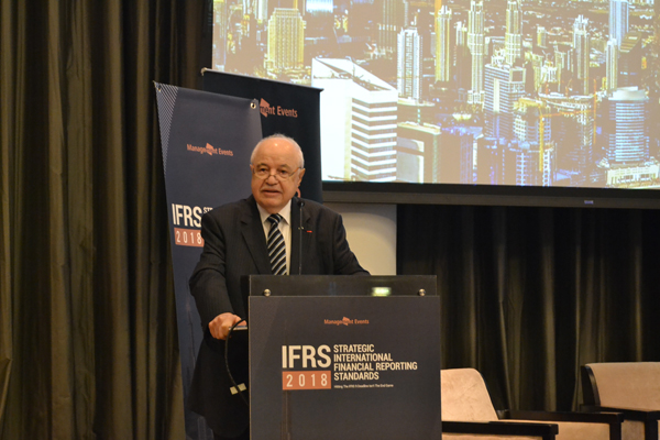 IFRS Conference 05/03/2018