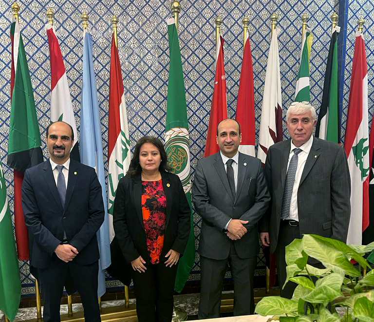 ‘Abu-Ghazaleh Global’ Participates in the 7th Meeting of ...