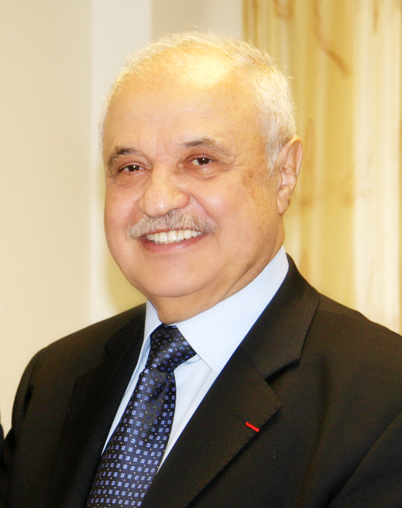 On an official visit Abu-Ghazaleh Heads to Lebanon to Sign Agreements with the Lebanese Government