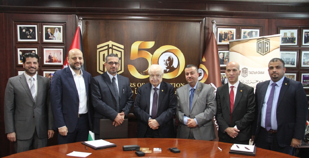 ‘Abu-Ghazaleh Global’ and MASA for International Exams Sign Agreement to Launch the Arabic Language Olympia