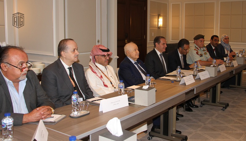 Future Medical Tourism Team Discuss Boosting Medical Tourism in Jordan Abu-Ghazaleh: The Success of the Team's mission lies in developing procedural steps in a fixed timeframe