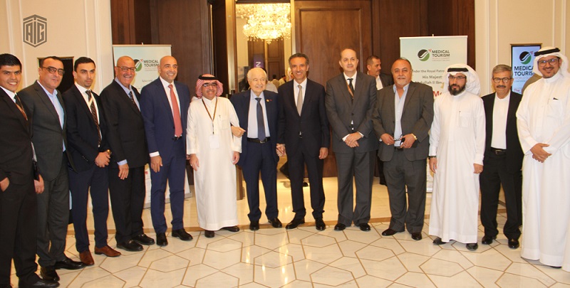 Future Medical Tourism Team Discuss Boosting Medical Tourism in Jordan Abu-Ghazaleh: The Success of the Team's mission lies in developing procedural steps in a fixed timeframe