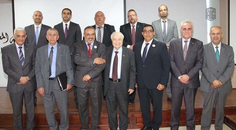 In a meeting with Libya’s National Planning Council and Ministry of Education Abu-Ghazaleh: Contribution of ‘Abu-Ghazaleh Global’ to Development of Libya is a National Duty