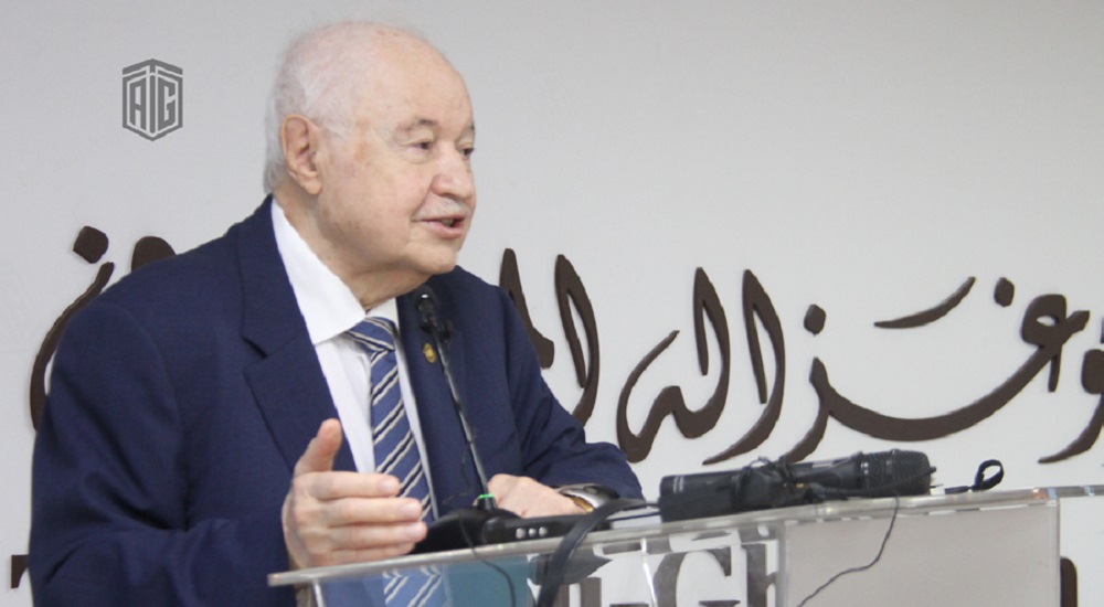 ‘Abu-Ghazaleh Knowledge Forum’ and Jordan’s Public Security Directorate Hold Discussion Session