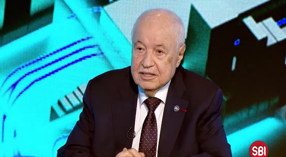 HE Dr. Talal Abu-Ghazaleh’s interview - SBI channel