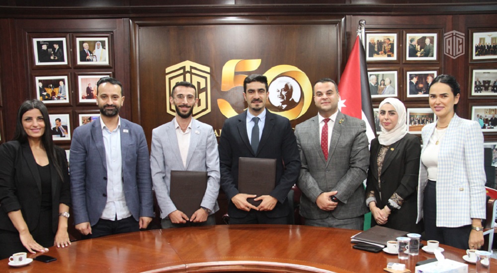 ‘Abu-Ghazaleh Global Digital Platform’ and Saa2d Platform Sign Cooperation Agreement