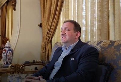 HE Dr. Talal Abu-Ghazaleh’s interview – AlMersal tv