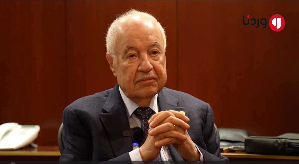 HE Dr. Talal Abu-Ghazaleh’s interview - Waradana website