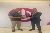 ‘Abu-Ghazaleh for Technology’ Presents the Gold Shield to Leaders