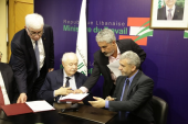 To implement digital transformation plan in Lebanon: ‘Abu-Ghazaleh Global’ Signs MoU with Lebanese Ministry of Labor