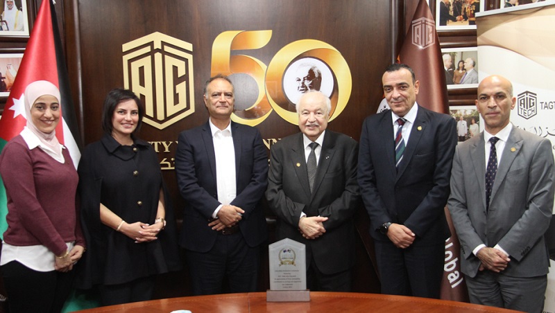As a Leading Global Figure: Australian-Jordanian Community Association Honors Dr. Abu-Ghazaleh
