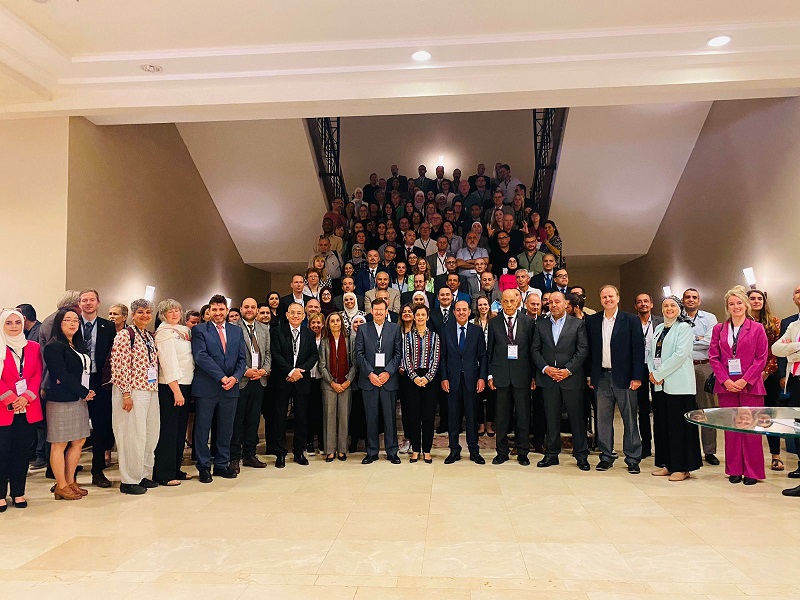 Within a series of meetings with the National Erasmus+ Office: ‘Abu-Ghazaleh University College for Innovation’ Participates in Erasmus+ Annual Networking Seminar