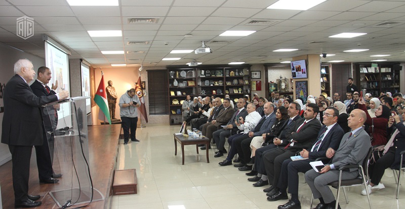 ‘Abu-Ghazaleh Knowledge Forum’ Organizes ‘Innovation and Entrepreneurship’ Seminar