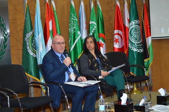 أبوغزاله للملكية الفكرية تترأس اللجنة الاستشارية متعددة الأطراف في المؤتمر الخامس للمنتدى العربي لحوكمة الإنترنت