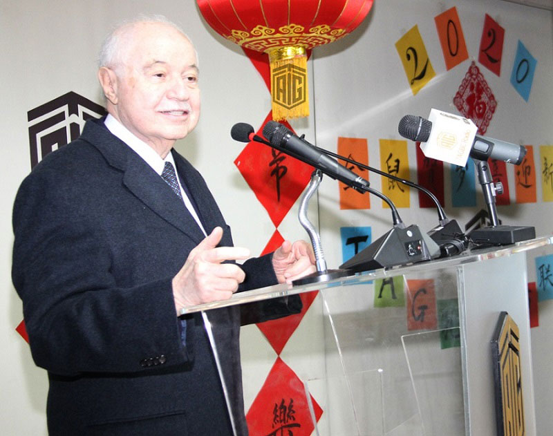 معهد طلال أبوغزاله – كونفوشيوس يحتفل بالسنة الصينية الجديدة ومهرجان الربيع