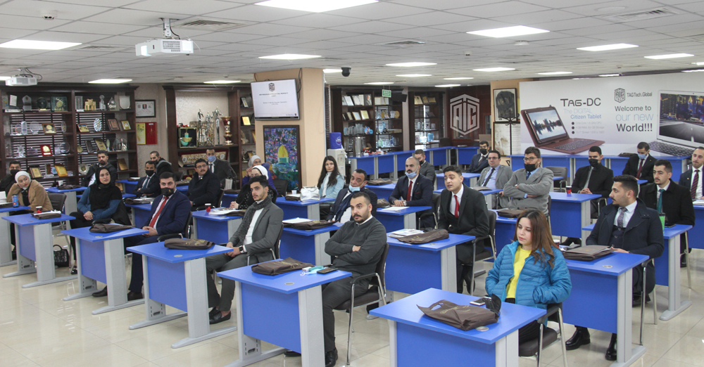 Talal Abu-Ghazaleh Global Organizes Orientation Workshop for New Employees