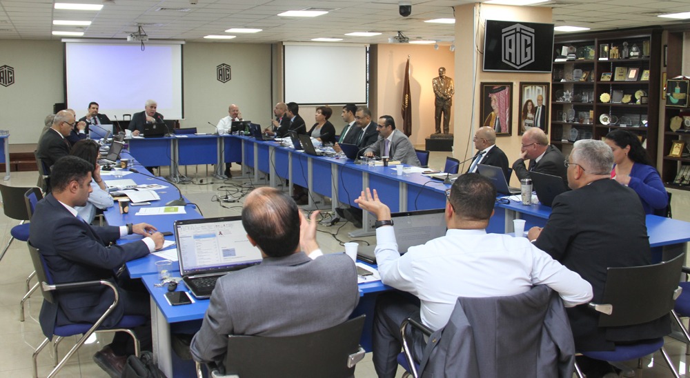 مجلس مديري أبوغزاله العالمية يختتم دورته الخامسة بقرار التوسع في منتجات (TAGTECH)