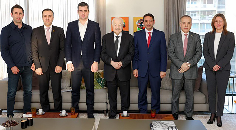 On the basis of the meeting held with Dr. Abu-Ghazaleh: MP Tony Frangieh Approves Formation of Committee to Develop Executive Policies and Plans of Digital Transformation Strategy in Lebanon