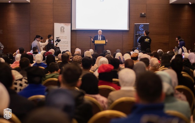 Dr. Abu-Ghazaleh Patronizes the Inauguration of the 18th Lamba Cultural Initiative