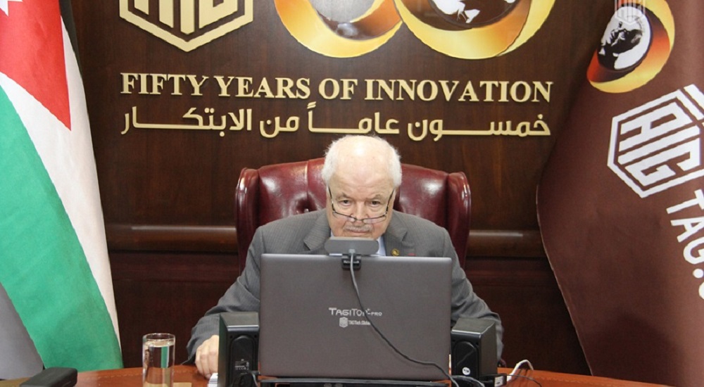 Abu-Ghazaleh: The world is in chaos, we hope it will end soon with A New ...