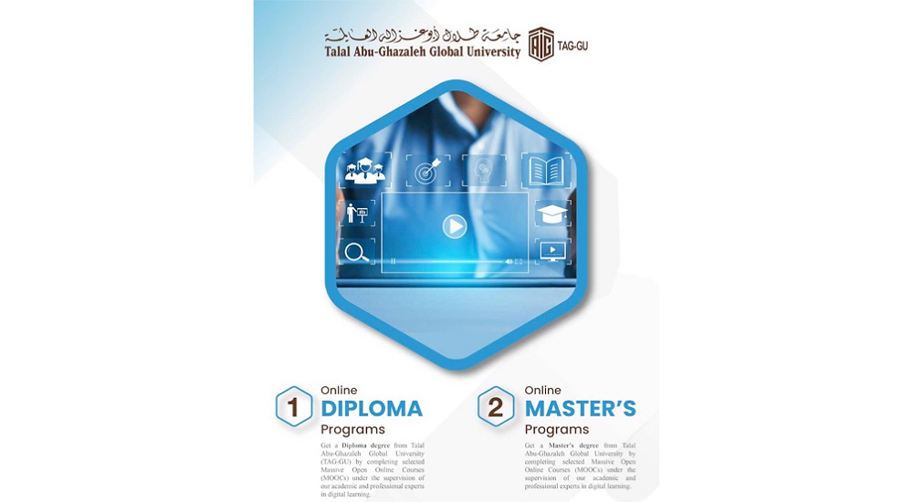 ‘Abu-Ghazaleh Global University’ Opens Registration for First Academic Year (2023/2024)