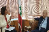 To activate previously-signed agreement with Lebanese government:  Abu-Ghazaleh and Lebanon’s Minister of State for Administrative Reform Discuss Means of Cooperation on Digital Transformation