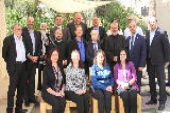 ‘Abu-Ghazaleh Knowledge Forum’ Signs Agreement with Caritas Jordan