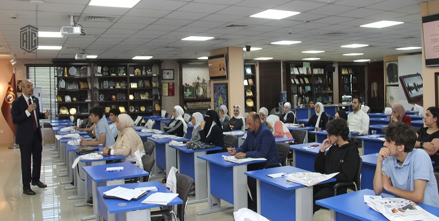 ‘Abu-Ghazaleh Knowledge Forum’ Hosts  2022-2023 Entro Gate’s Business Incubator First Activities