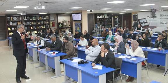 كلية طلال أبوغزاله الجامعية للابتكار وهواوي تنظمان ورشة عمل للإعلاميين الأردنيين في مجال المعرفة الرقمية