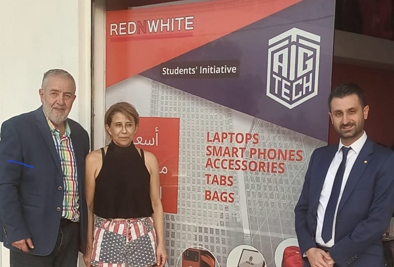 To distribute TAGTech technological devices in Lebanon: ‘Abu-Ghazaleh for Technology’ and Lebanese Access Group Sign Cooperation Agreement
