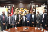 MoU between ‘Abu-Ghazaleh Global’ and Softina to Develop Youth Capacities in Entrepreneurial Businesses