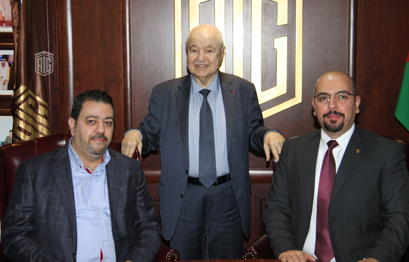 اتفاقية تعاون بين أبوغزاله العالمية وميجالاب لفحص كورونا لموظفي المجموعة وعائلاتهم
