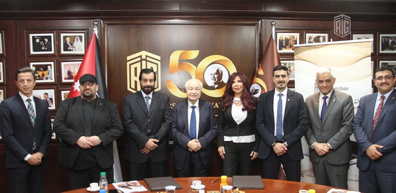 ‘Abu-Ghazaleh Digital Platform’ Sign Agreement with Kuwait’s Seattle International Institute