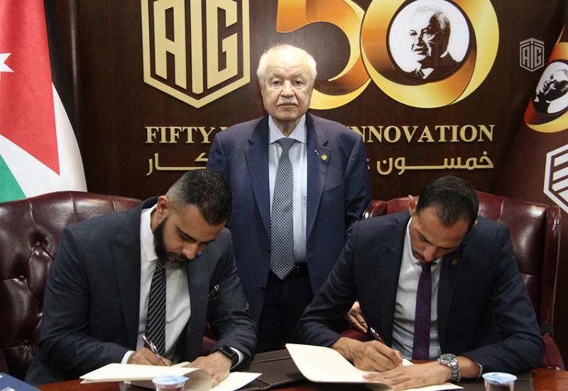 اتفاق تعاون بين أبوغزاله العالمية وبيت الحكمة للتعاون في التدريب والاستشارات في العراق