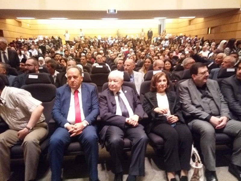 On ‘Digital Transformation in Education’: Damascus University Hosts Dr. Abu-Ghazaleh